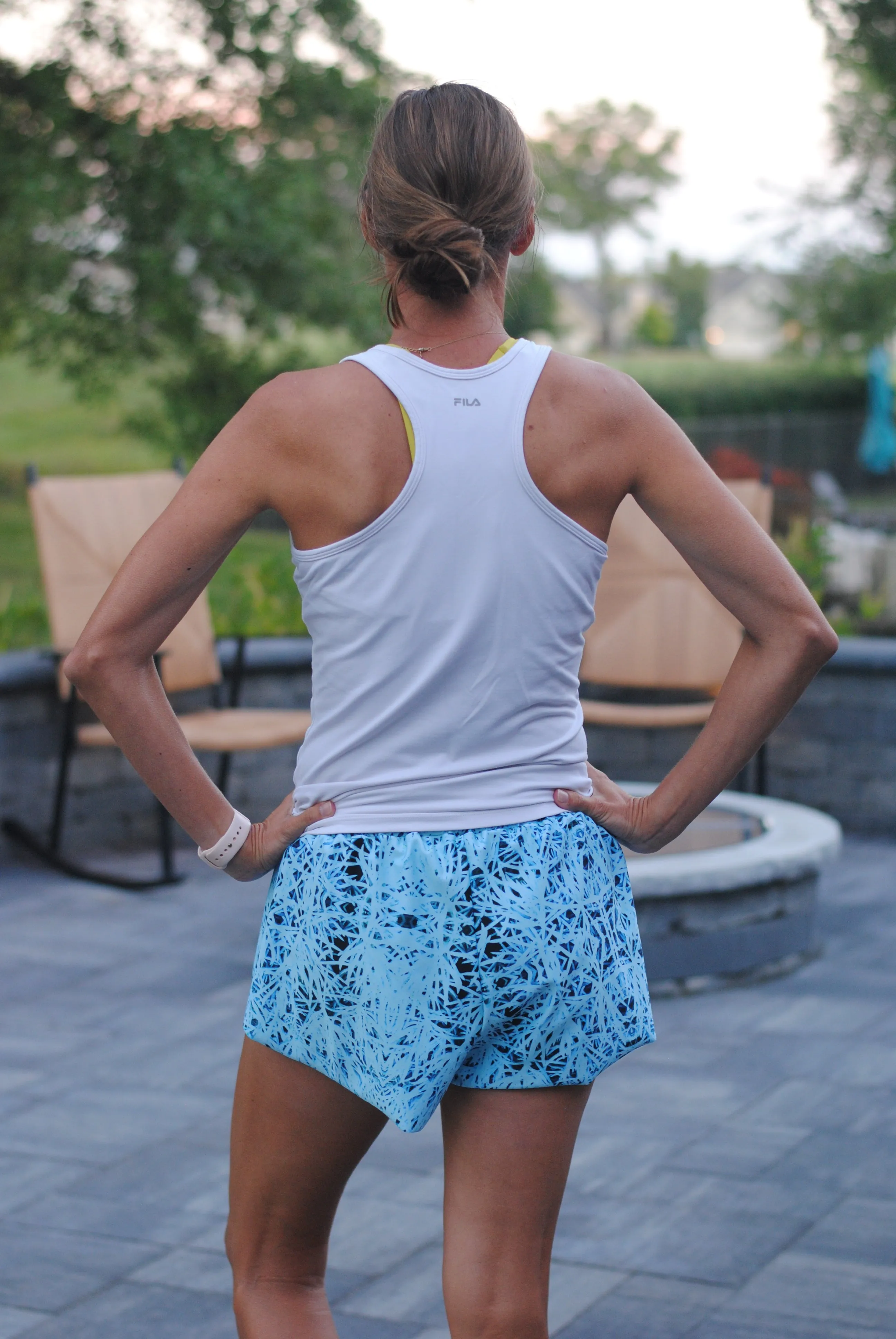 3R Shorts - Adult PDF Sewing Pattern B-M