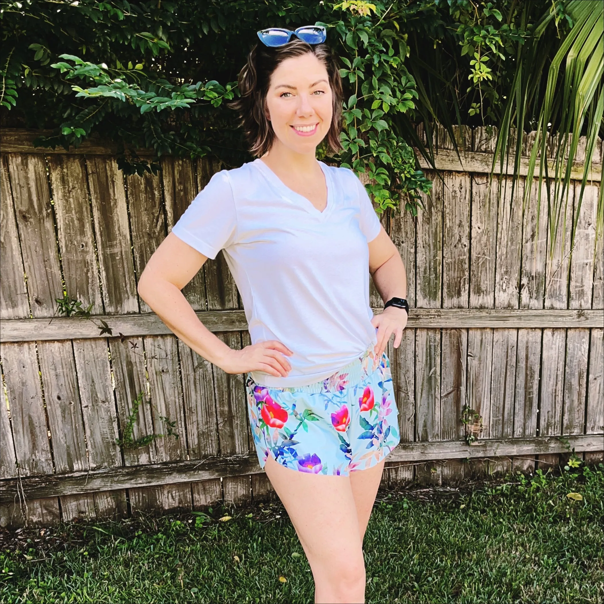 3R Shorts - Adult PDF Sewing Pattern B-M