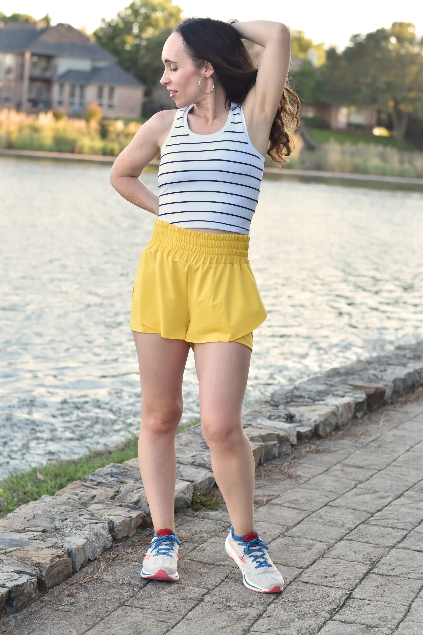 3R Shorts - Adult PDF Sewing Pattern B-M