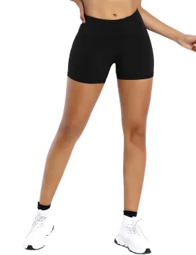 4" Running Shorts black_Running