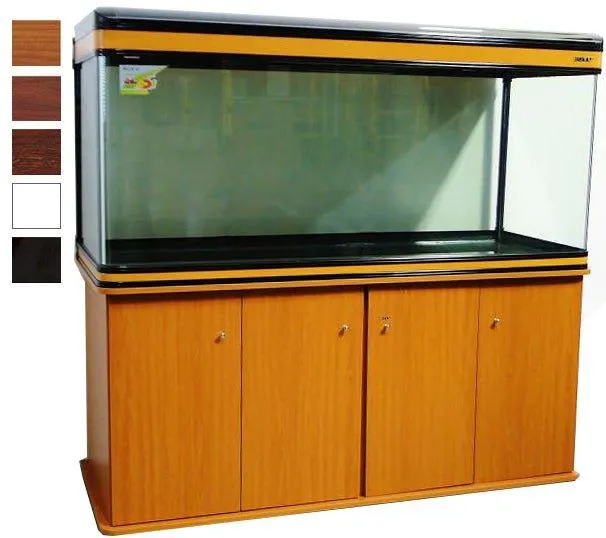 520L Cabinet Fish Tank (153cm 5ft) 3 Colours