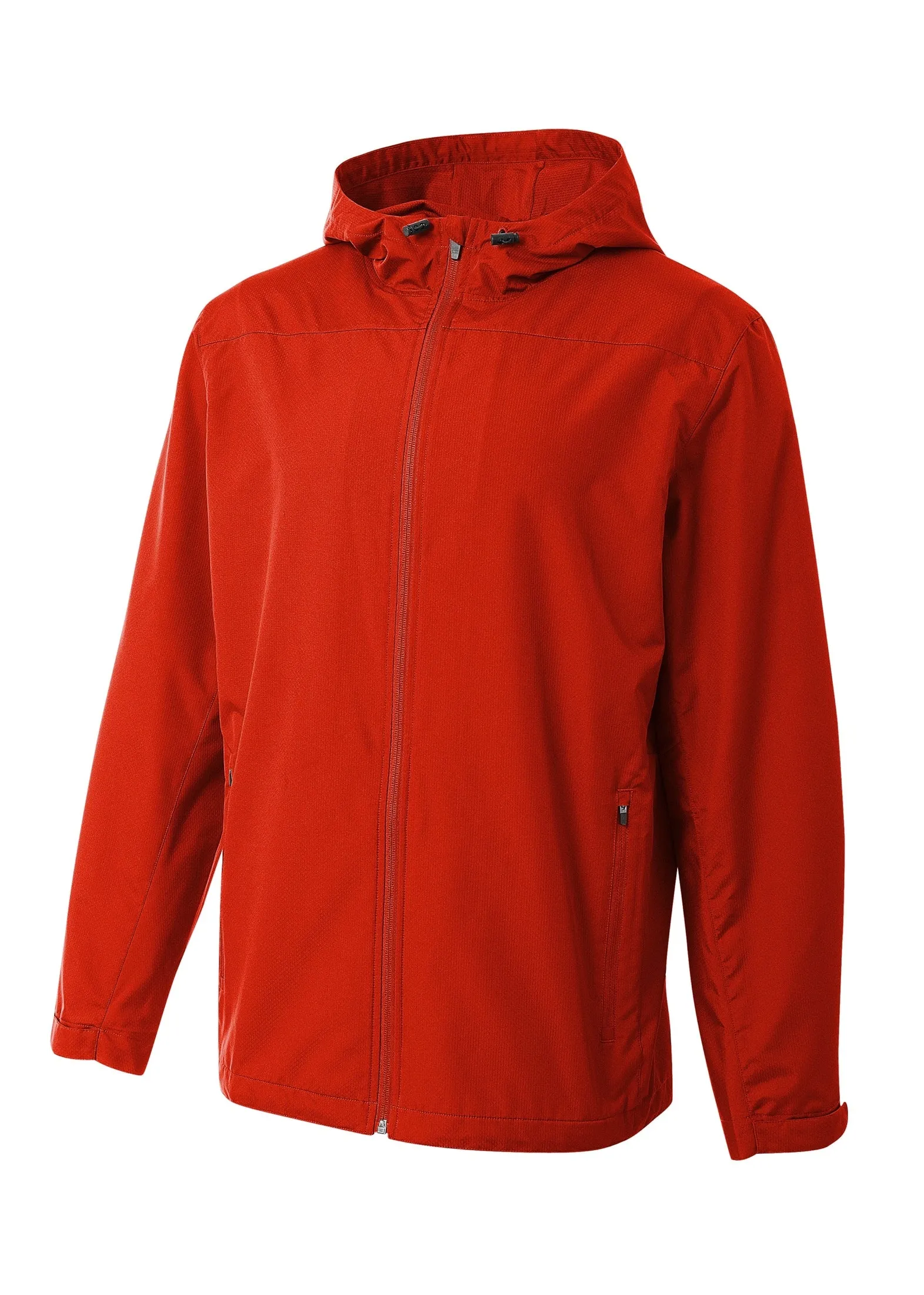 A4 Mens Full Zip Force Windbreaker Jacket