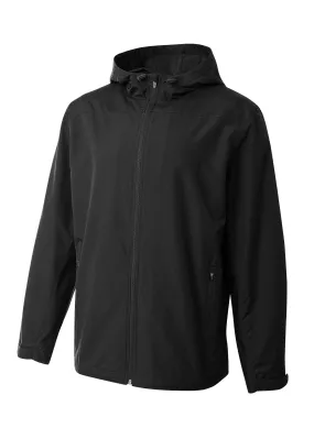 A4 Mens Full Zip Force Windbreaker Jacket