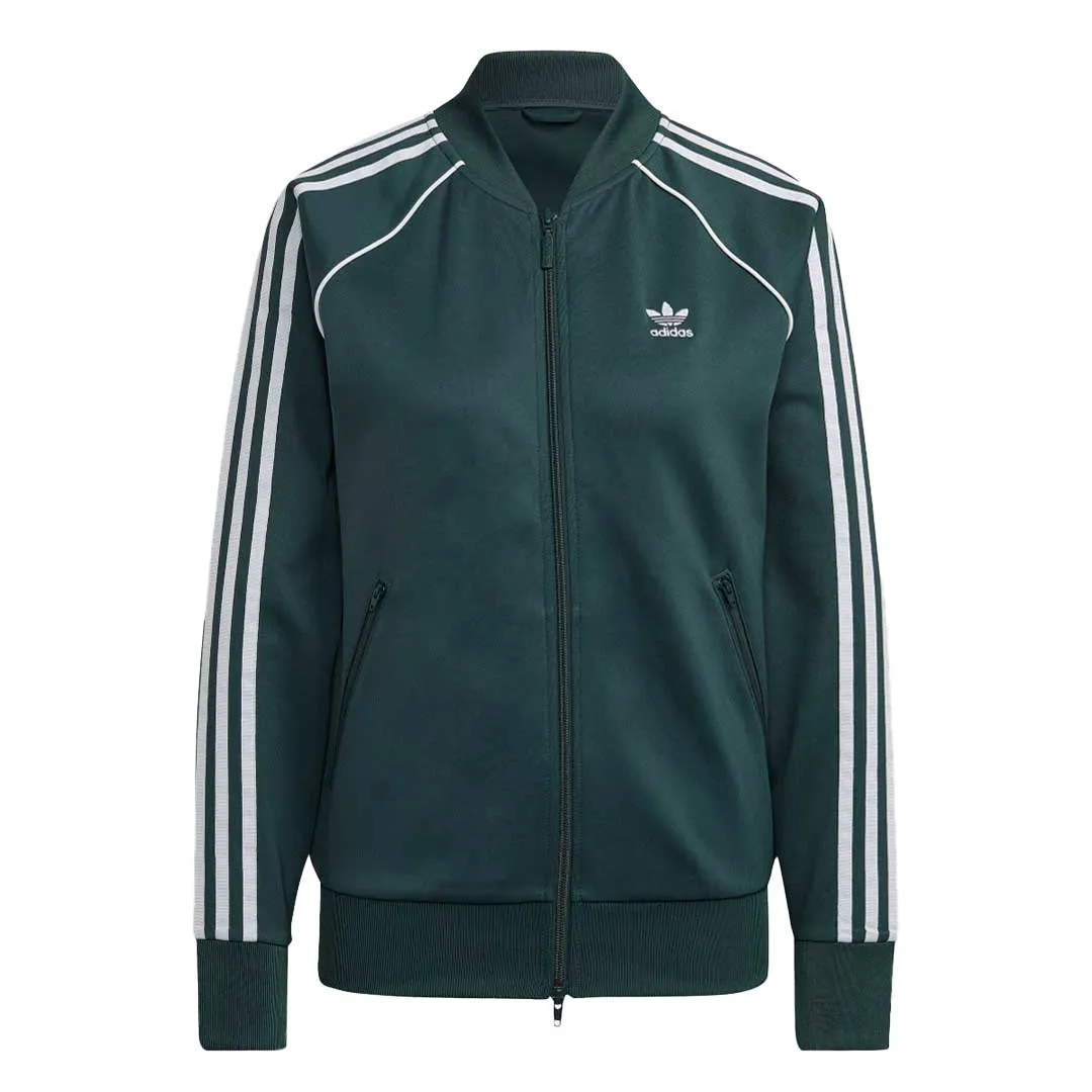 adidas - Women's Primeblue SST Track Jacket (HN5890)