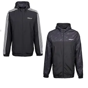 ADIDAS  ZX REVERSIBLE JACKET BLACK GK1971