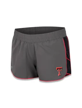 Arena Texas Tech "Pull the Switch" Women's Running Shorts