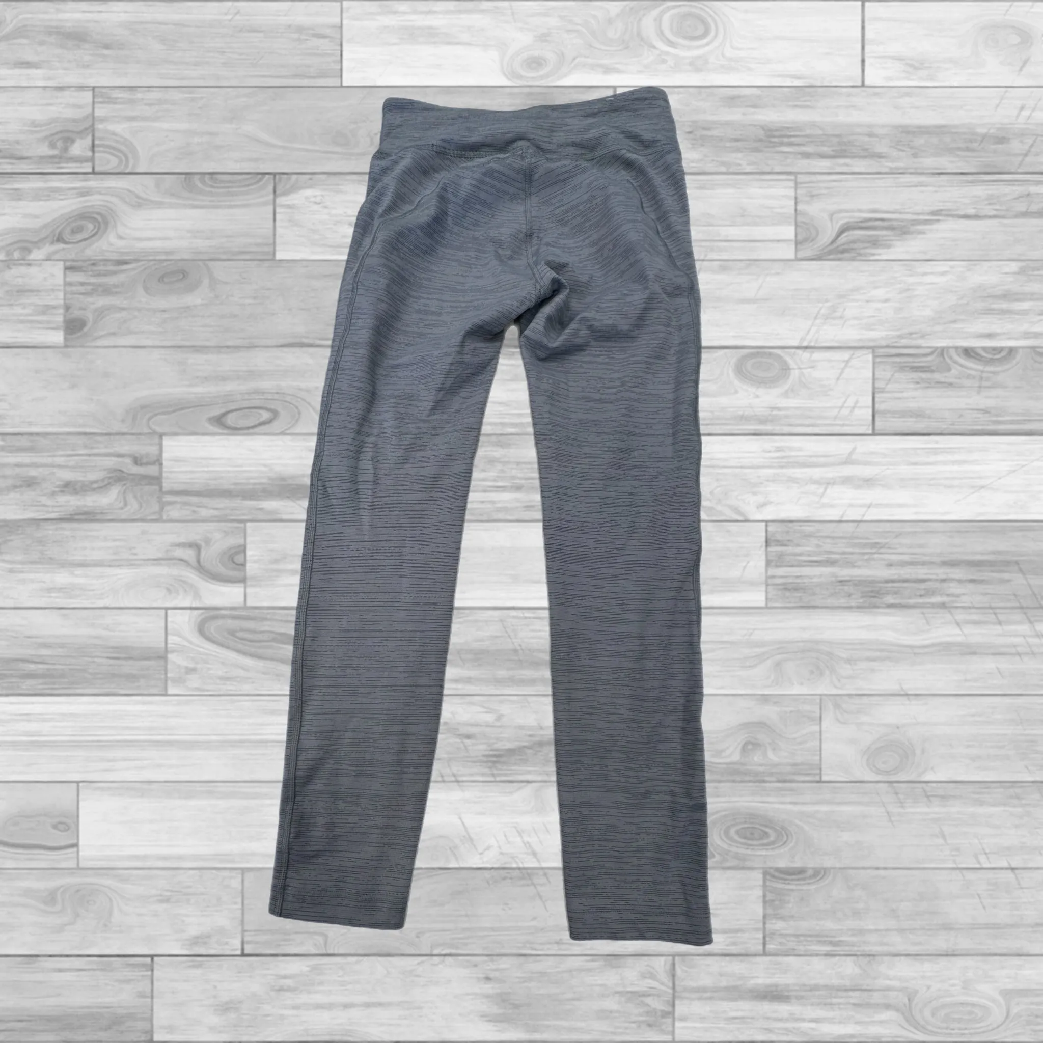 Athletic Leggings By Outdoor Voices In Grey, Size: S