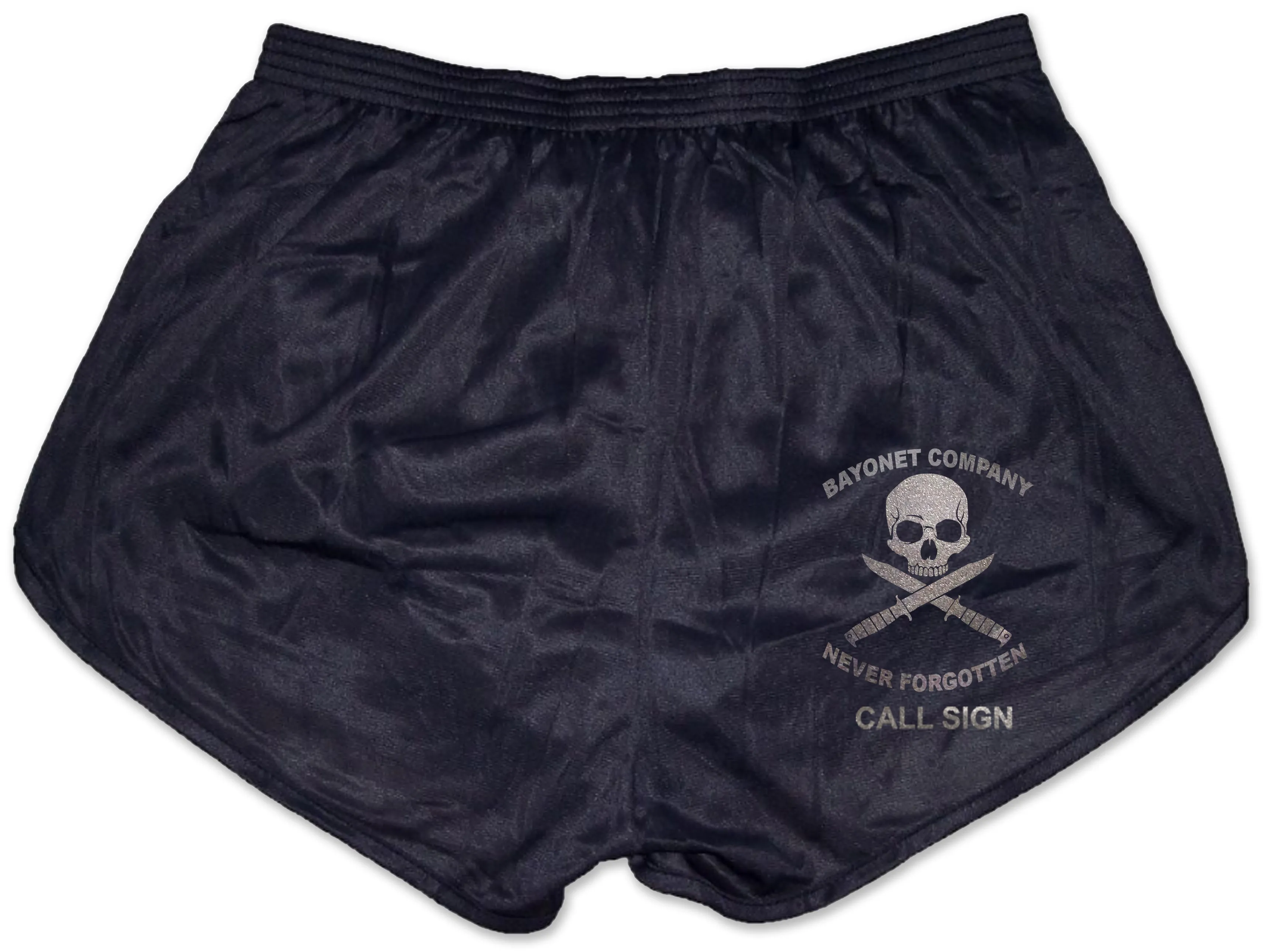 Bayonet Co Ranger Panties. These shorts are NOT approved for PT