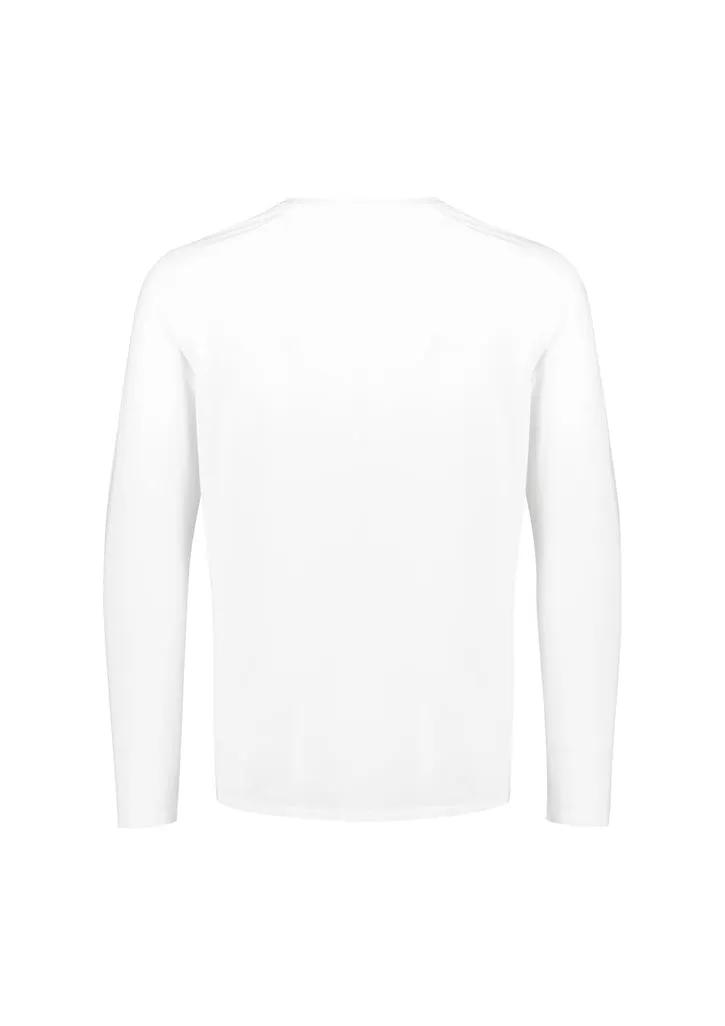 Biz Care Mens Performance Long Sleeve Tee (CT247ML)