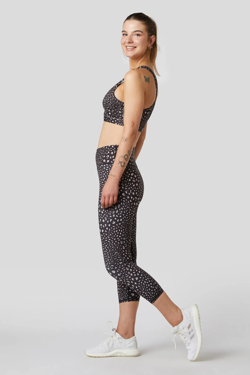 Celestial 3/4 Legging