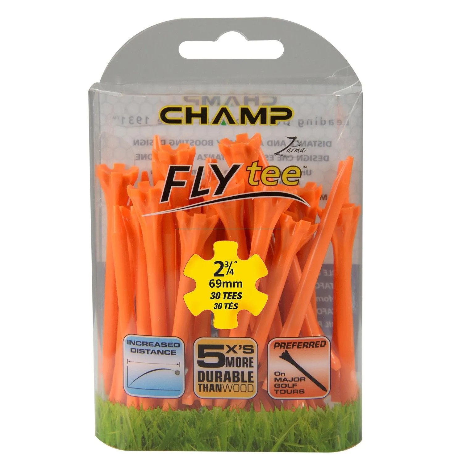 Champ FlyTee Tees