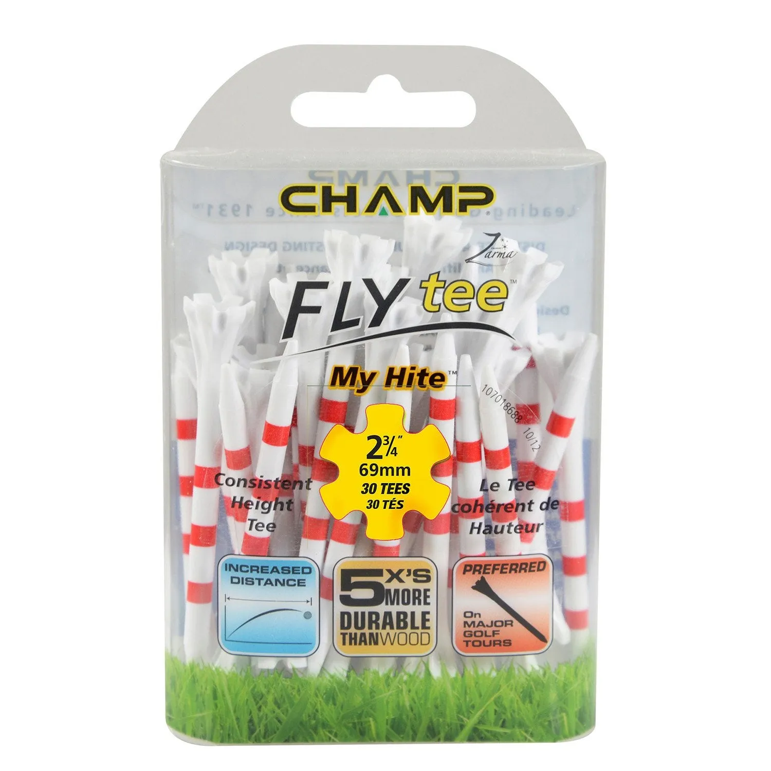 Champ FlyTee Tees