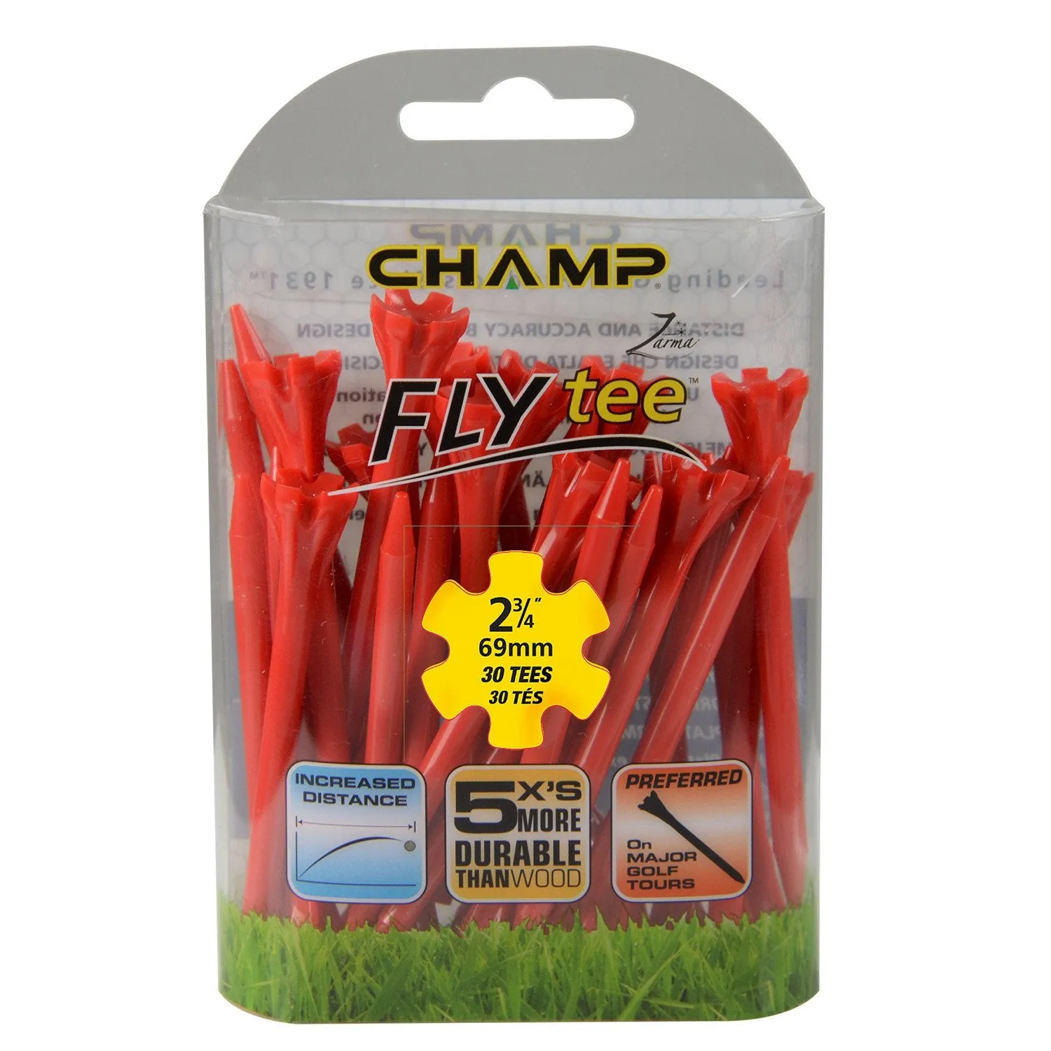 Champ FlyTee Tees