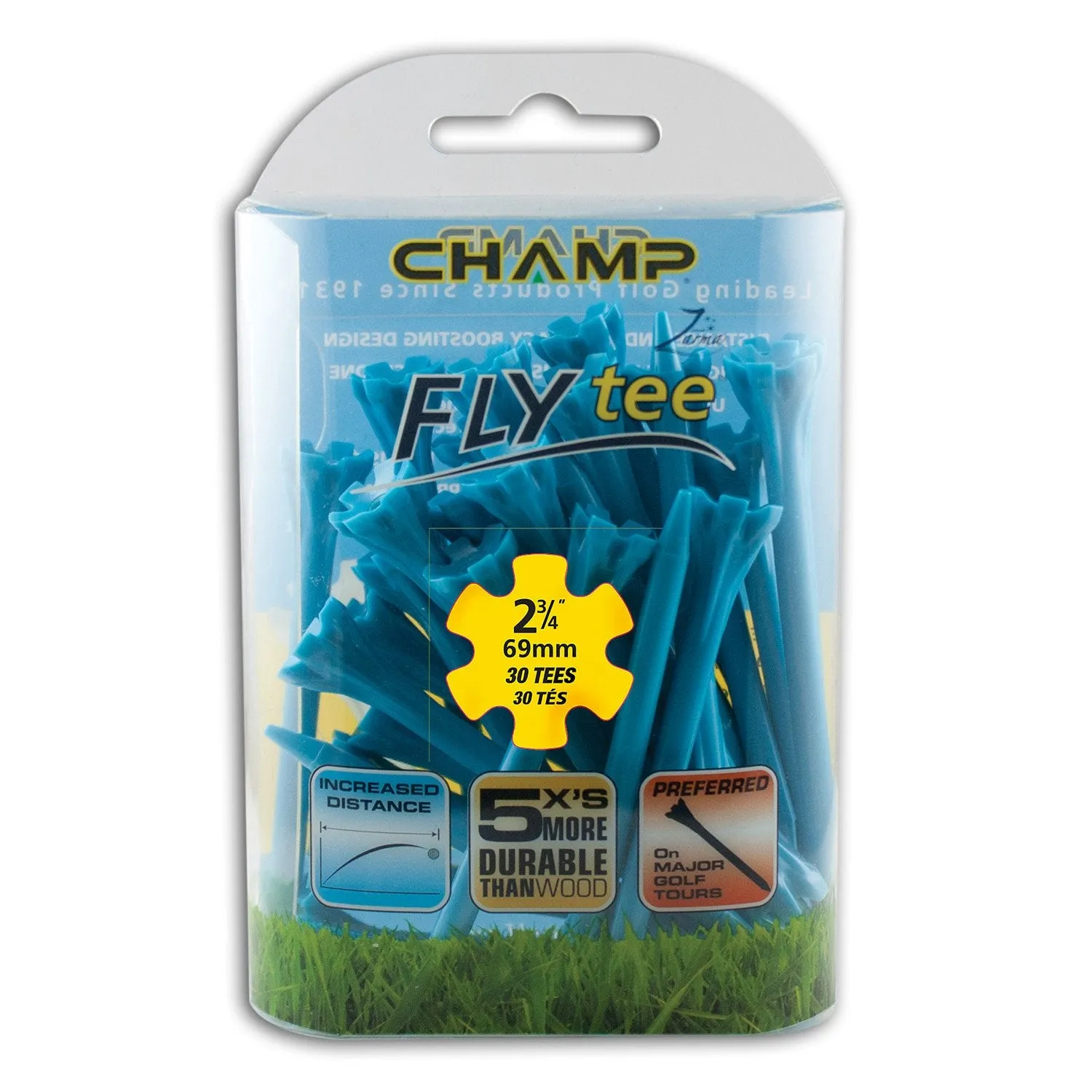 Champ FlyTee Tees