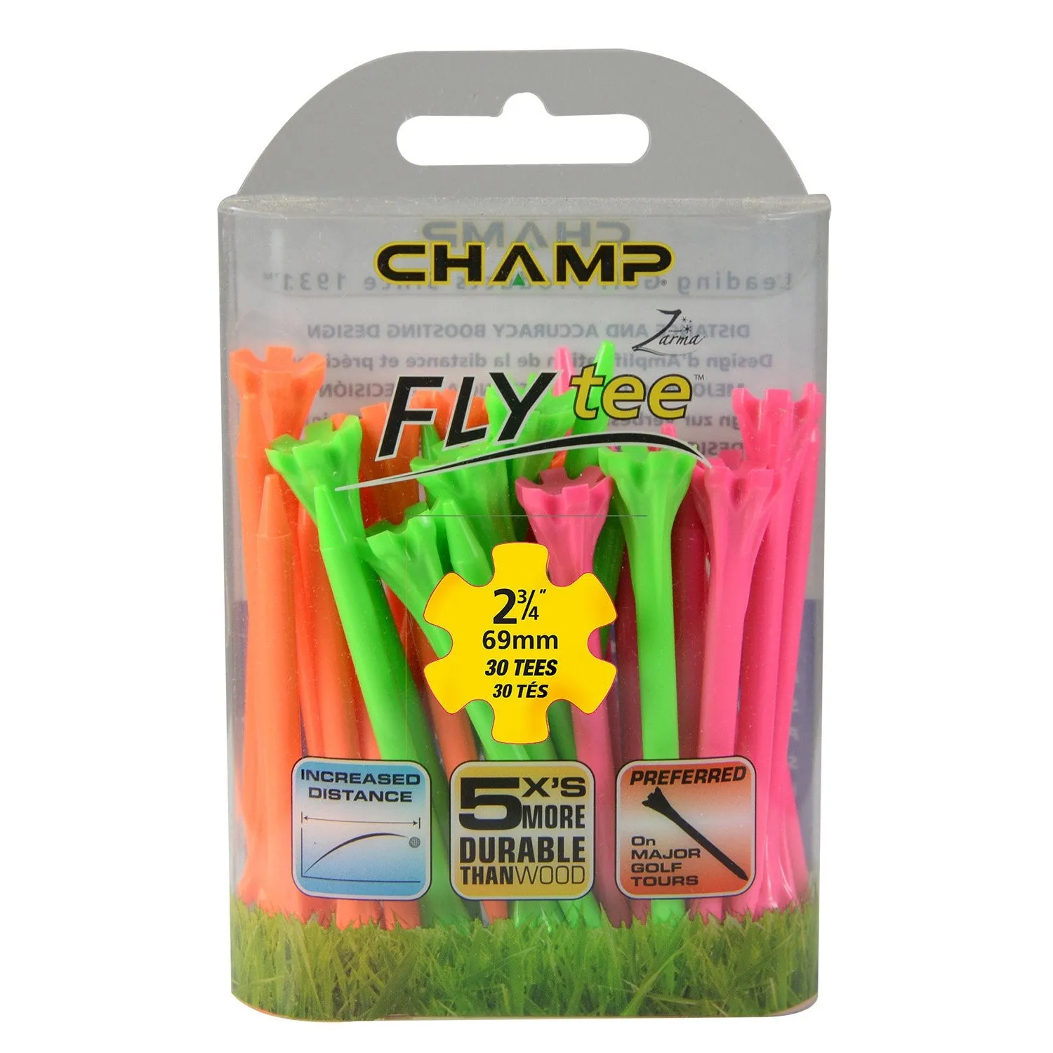 Champ FlyTee Tees