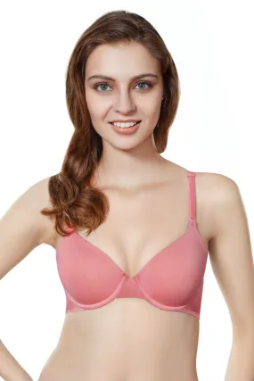 Cotton Casuals Wired Bra  (New Colours)