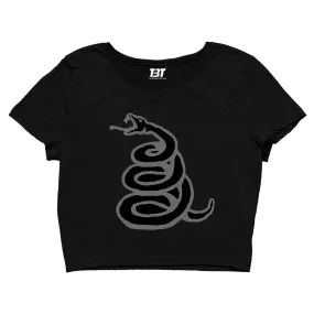 Crop Top - Don't Tread On Me