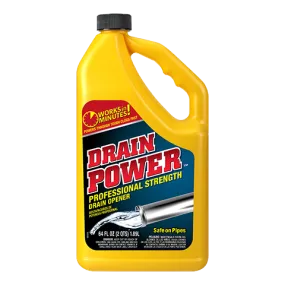 Drain Power Drain Opener 64oz 1pc