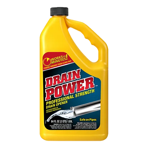 Drain Power Drain Opener 64oz 1pc