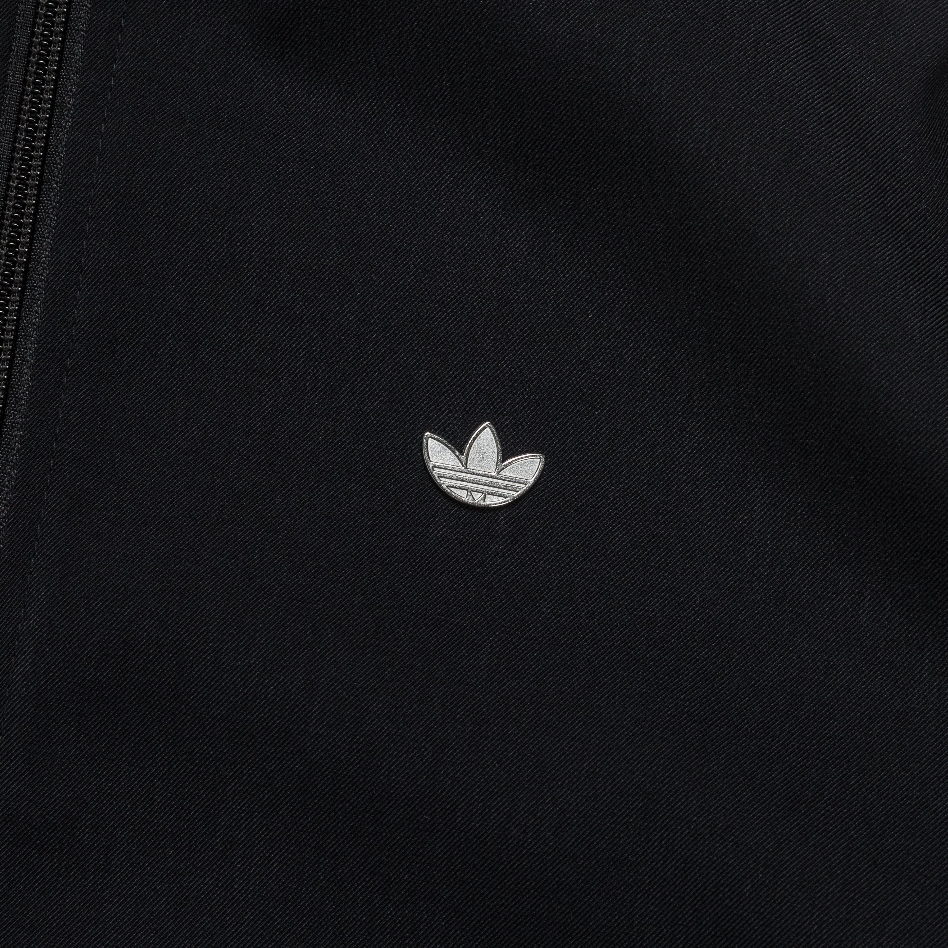 Firebird Track Top - Black