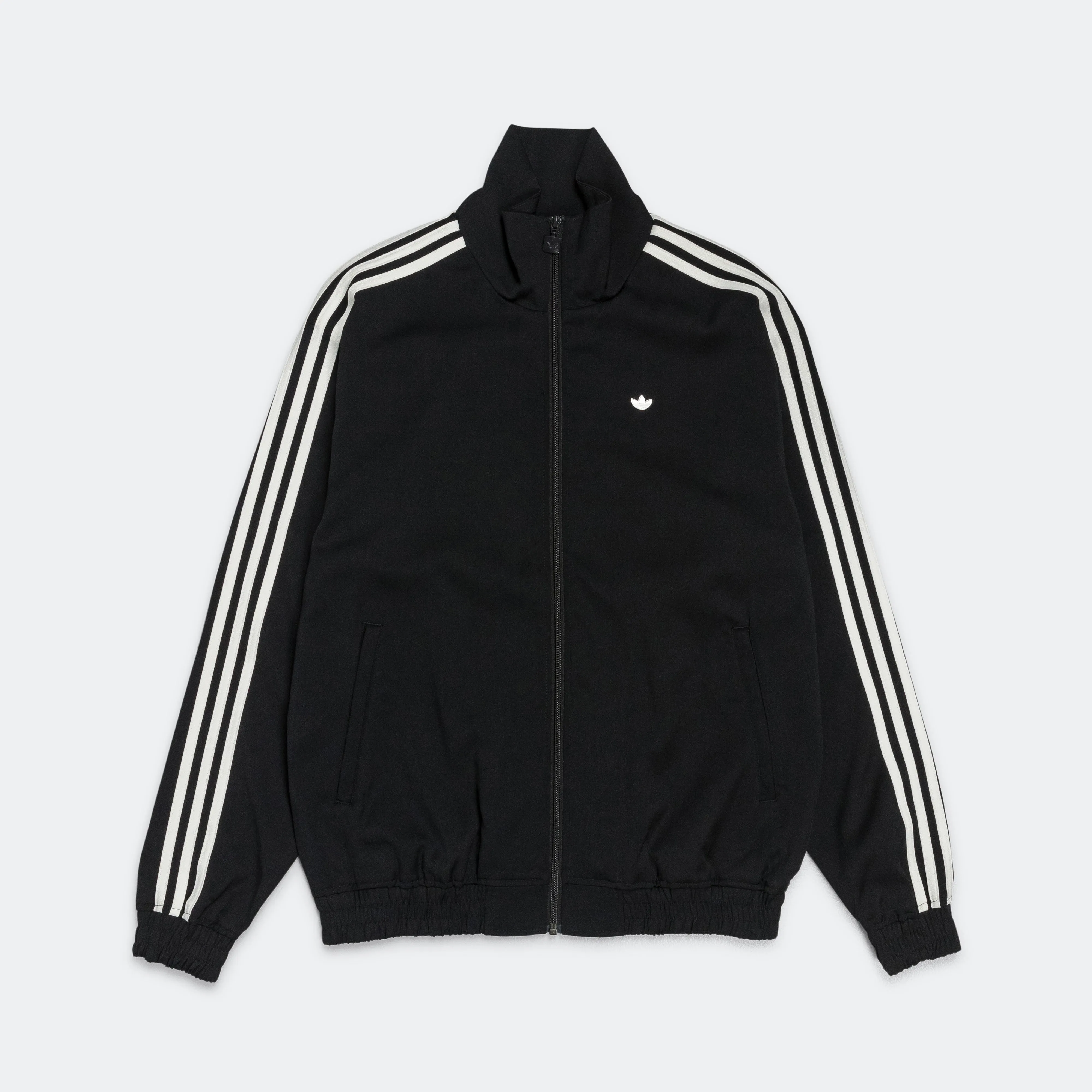 Firebird Track Top - Black