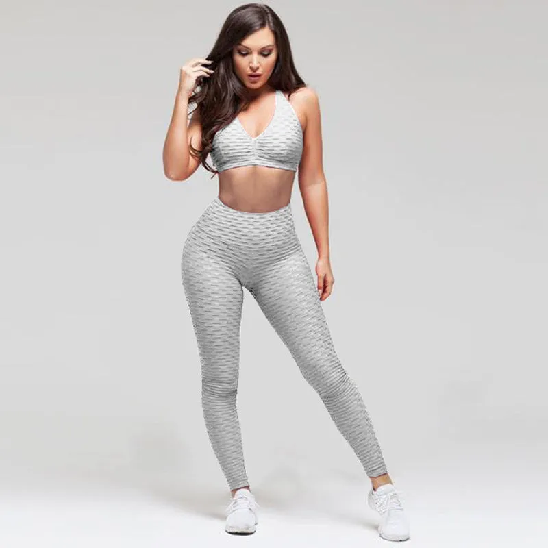 Fitness two piece set