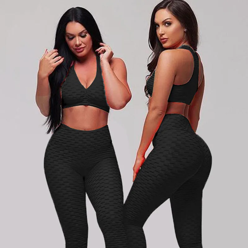 Fitness two piece set