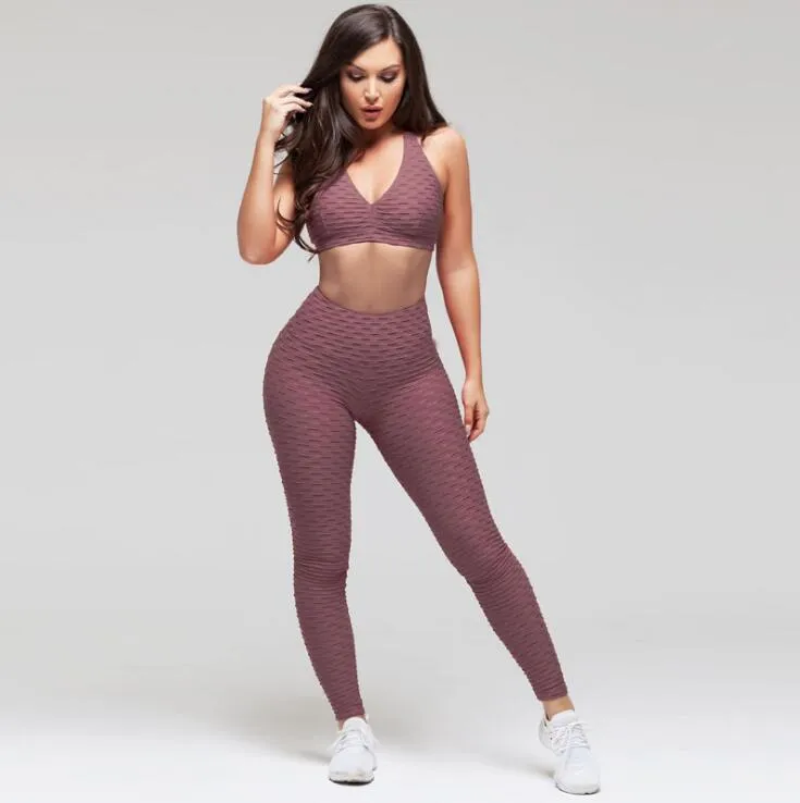 Fitness two piece set