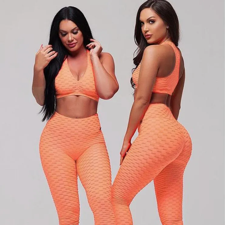 Fitness two piece set