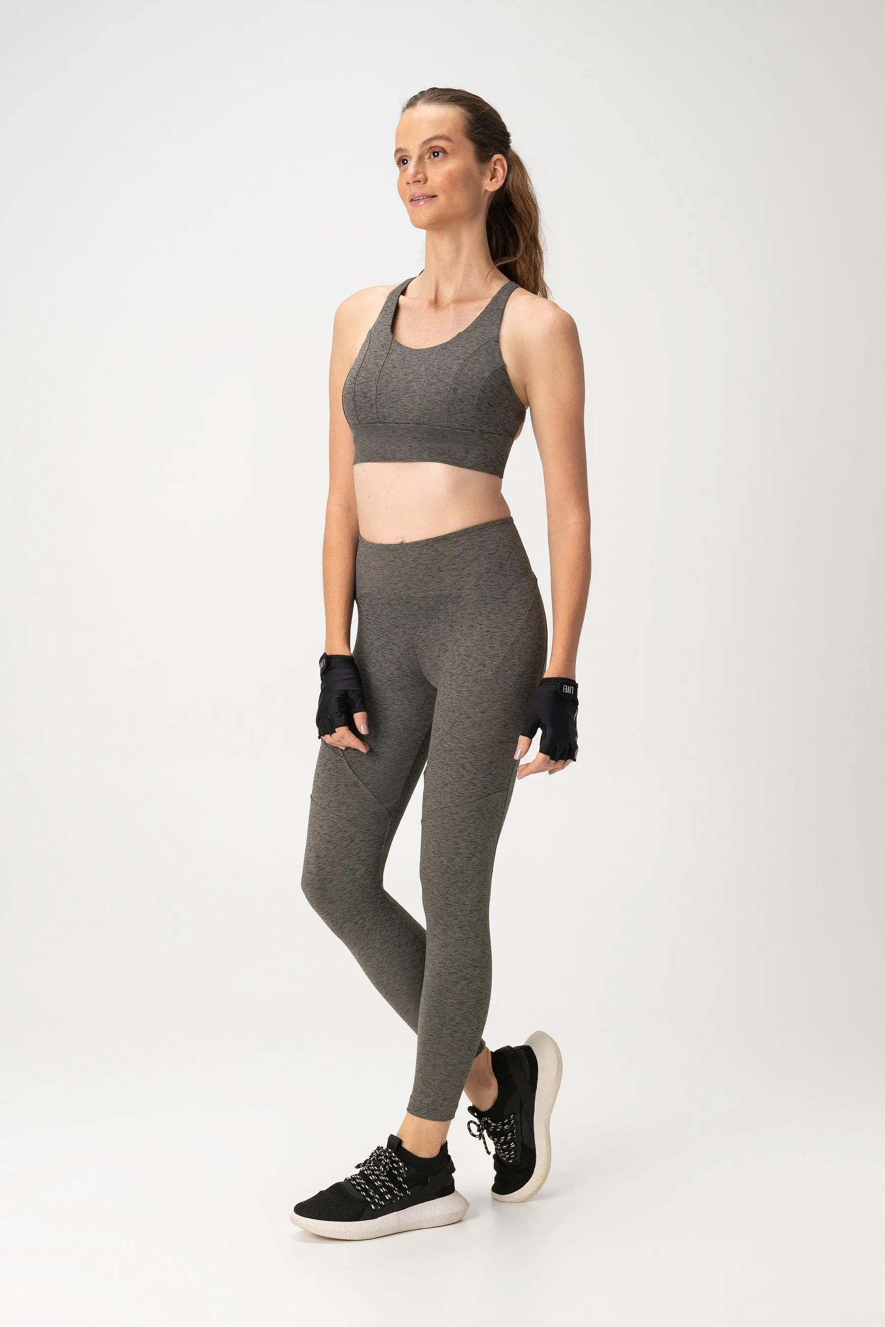 Groove Side Leggings