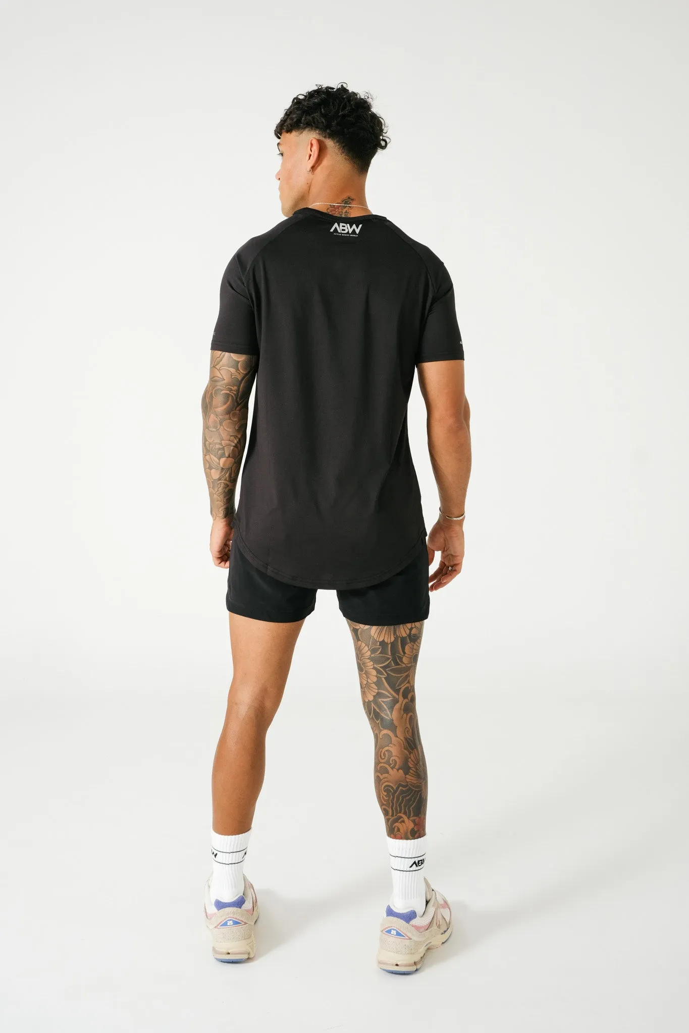 High Performance T-Shirt - Black