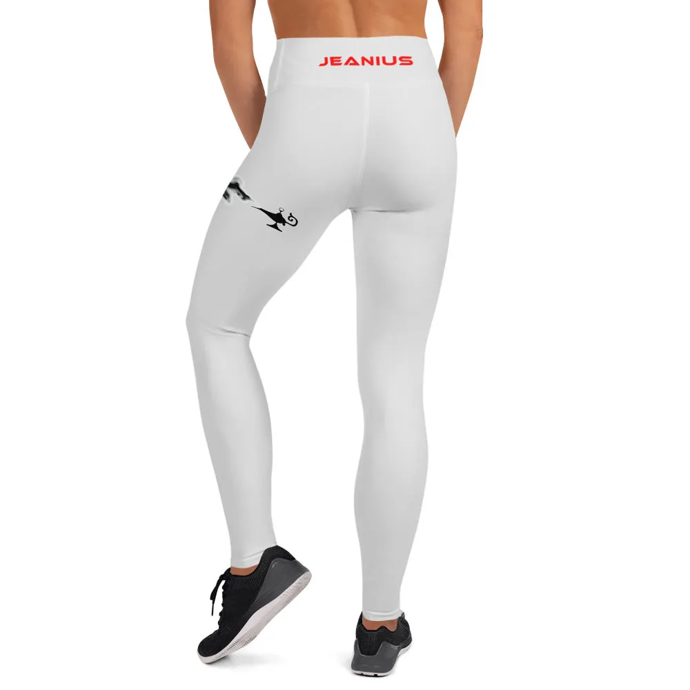 Jeanius Yoga Leggings IV