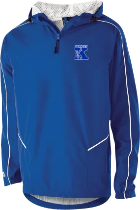 Kennett Track Wizard Pullover