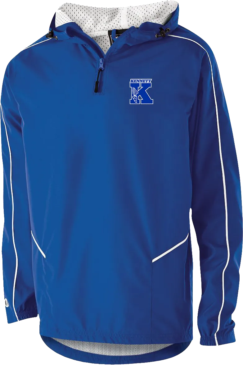 Kennett Track Wizard Pullover