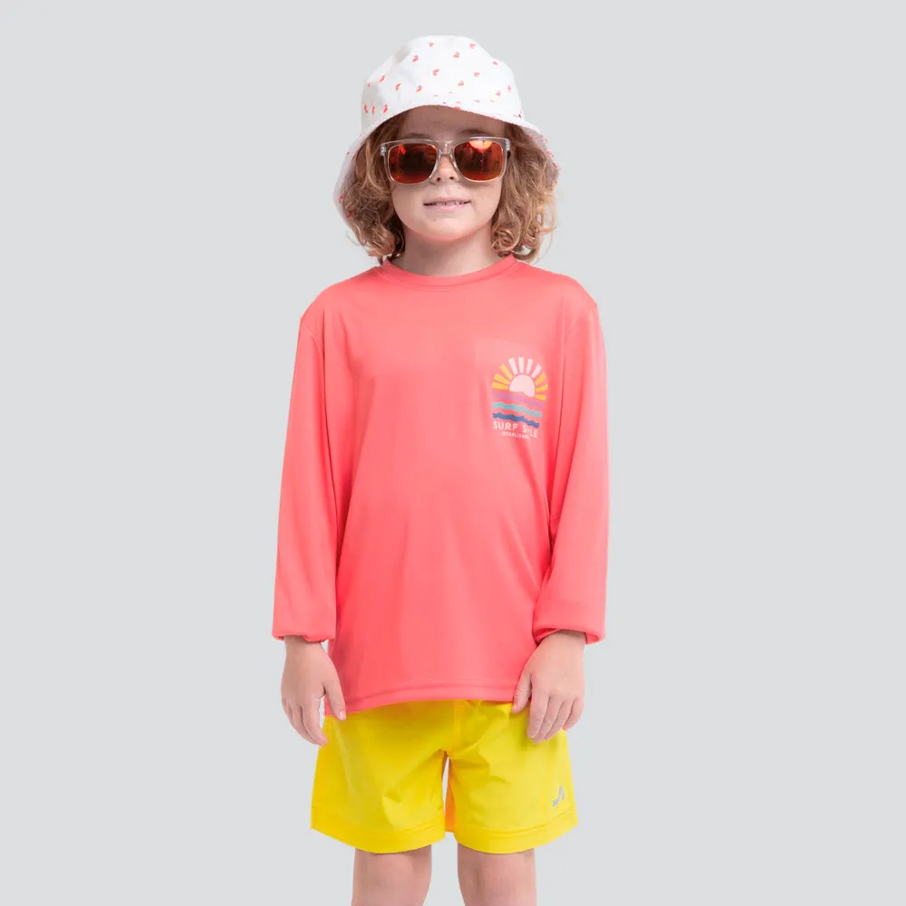 Kids' Performance UPF 50  Long Sleeve Shirts