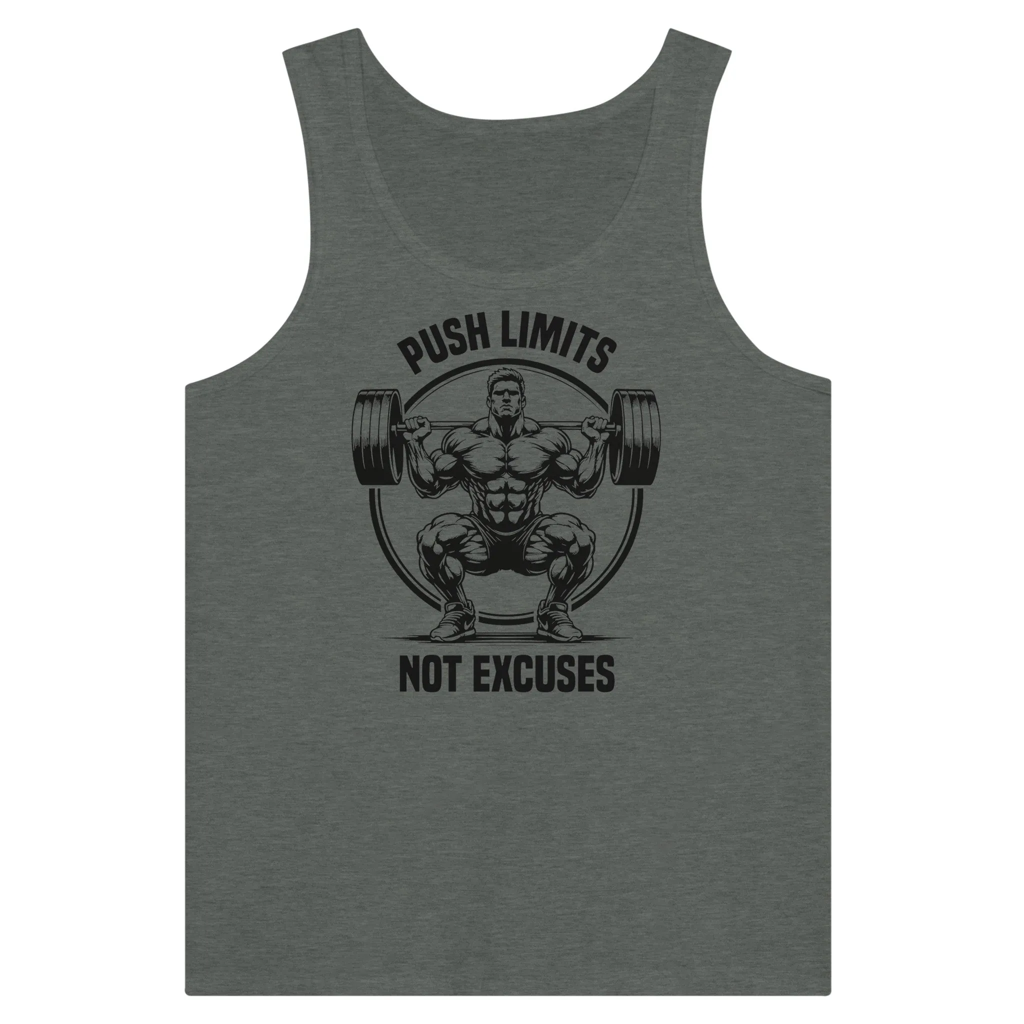 Limit Breaker Unisex Tank Top