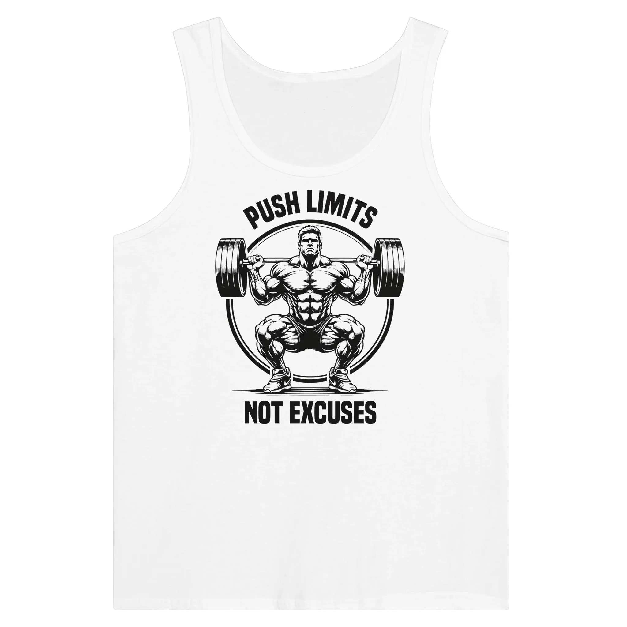 Limit Breaker Unisex Tank Top