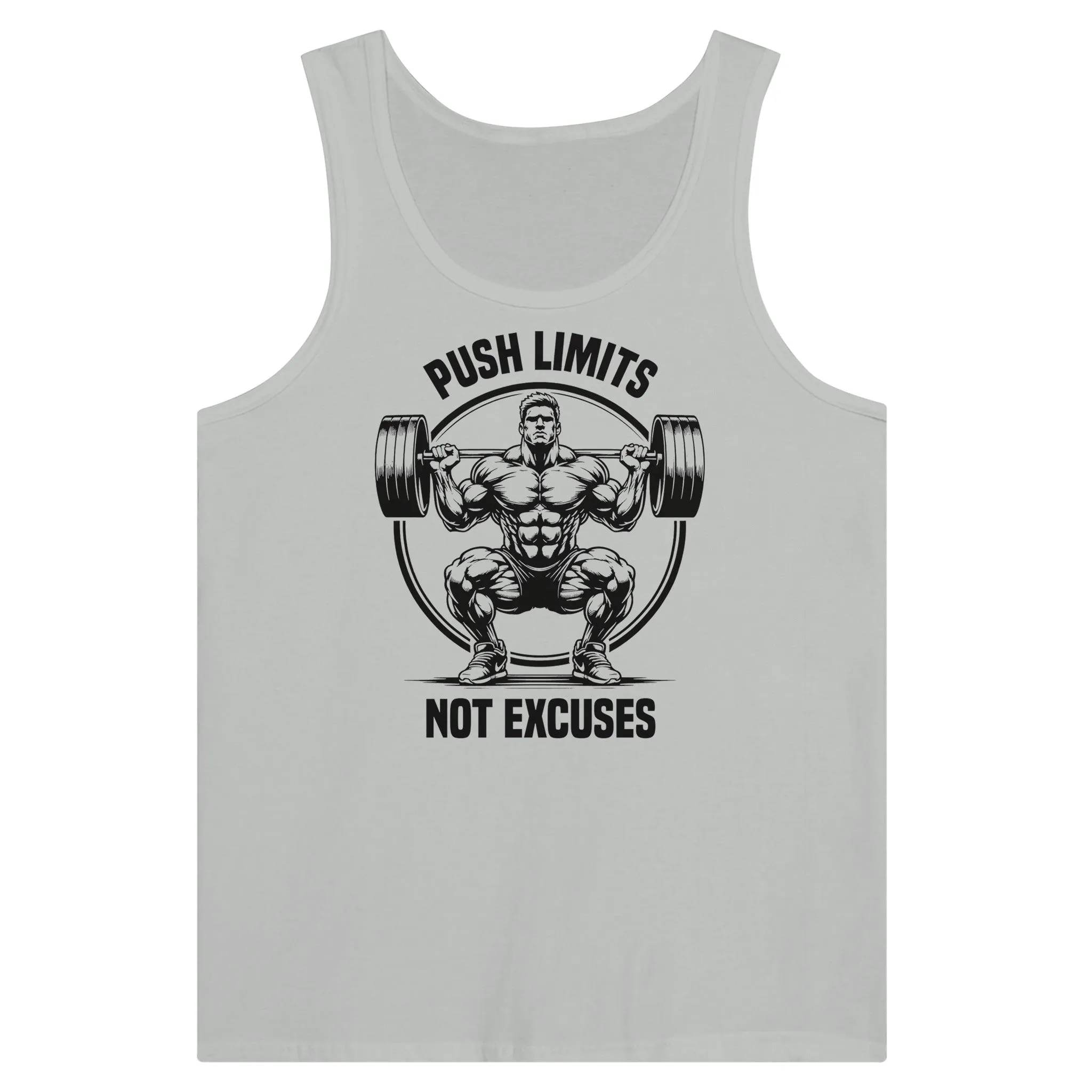 Limit Breaker Unisex Tank Top