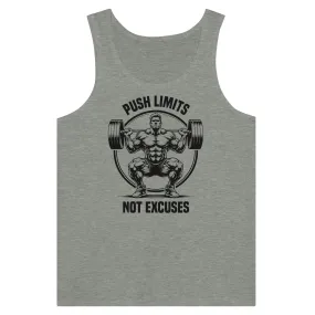 Limit Breaker Unisex Tank Top