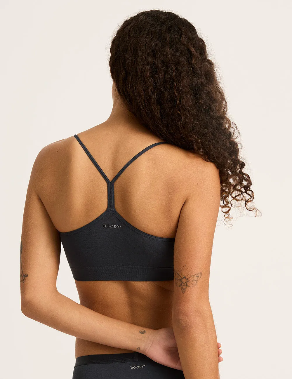 LYOLYTE Racerback Bra - Storm