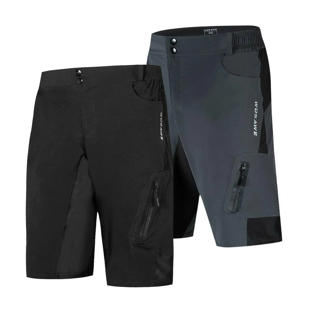 Men Loose Fit Cycling Shorts