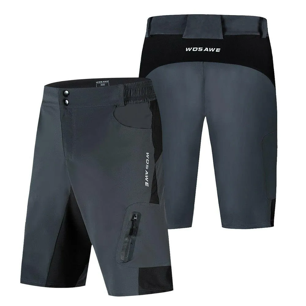 Men Loose Fit Cycling Shorts