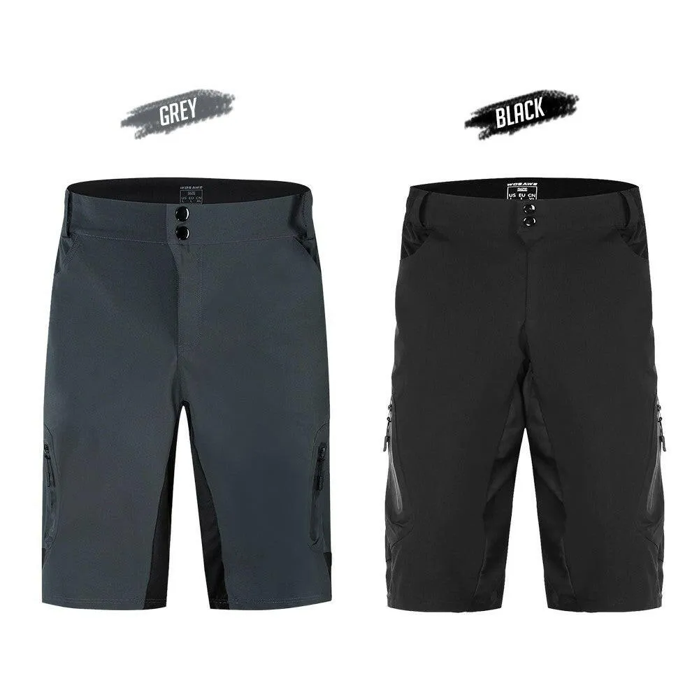 Men Loose Fit Cycling Shorts