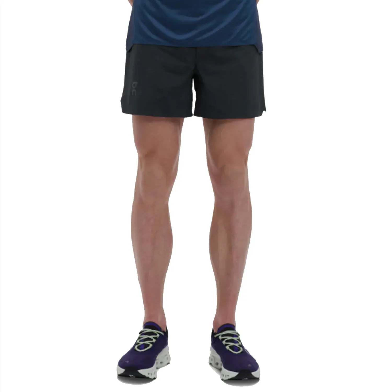 Mens On Running 5 Inch Lightweight Shorts