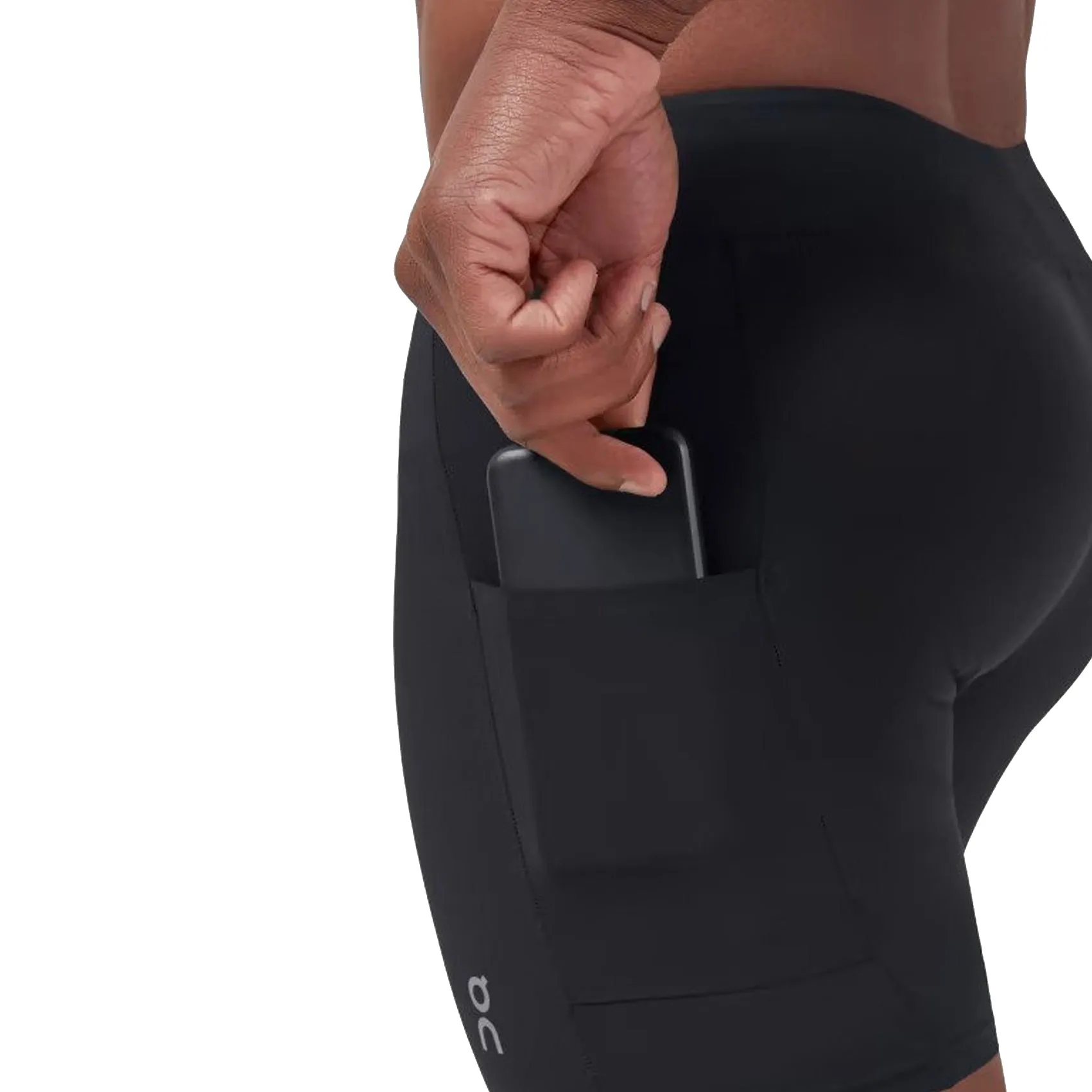 Mens On Running Performance Hybrid Shorts