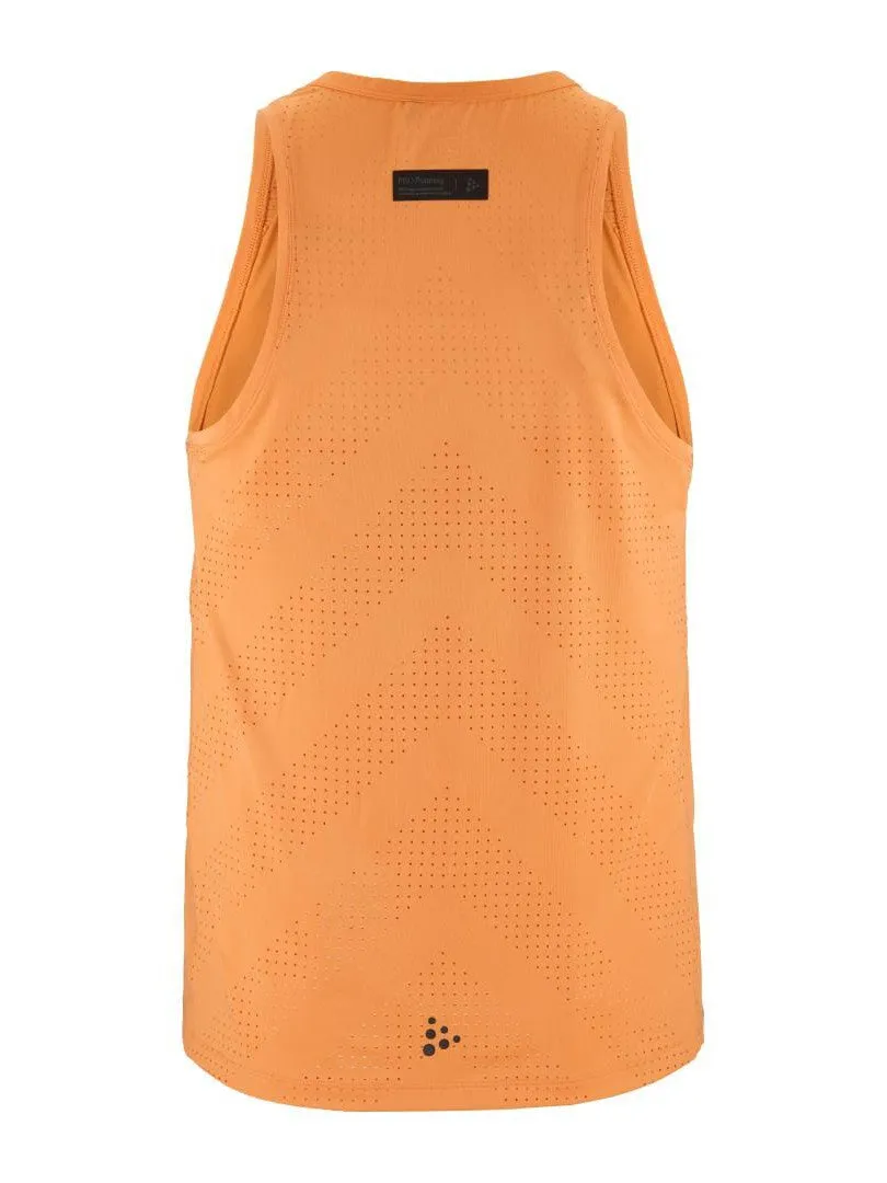 Men's PRO Hypervent Running Singlet 2