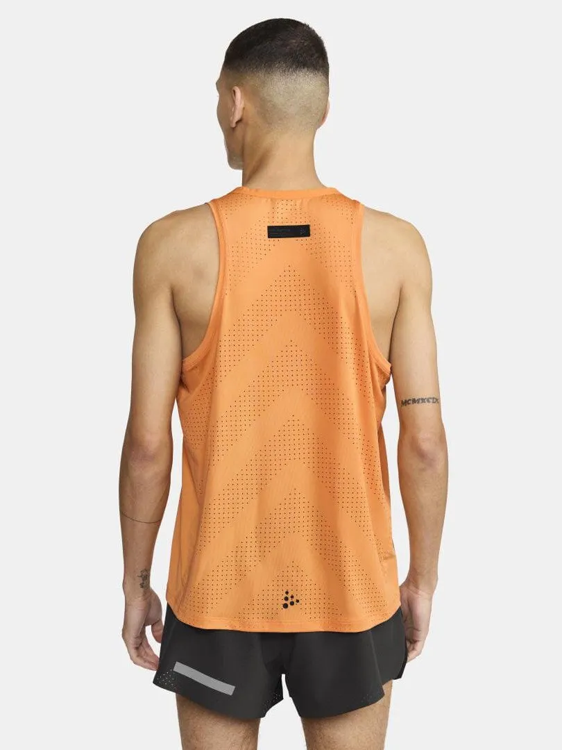 Men's PRO Hypervent Running Singlet 2