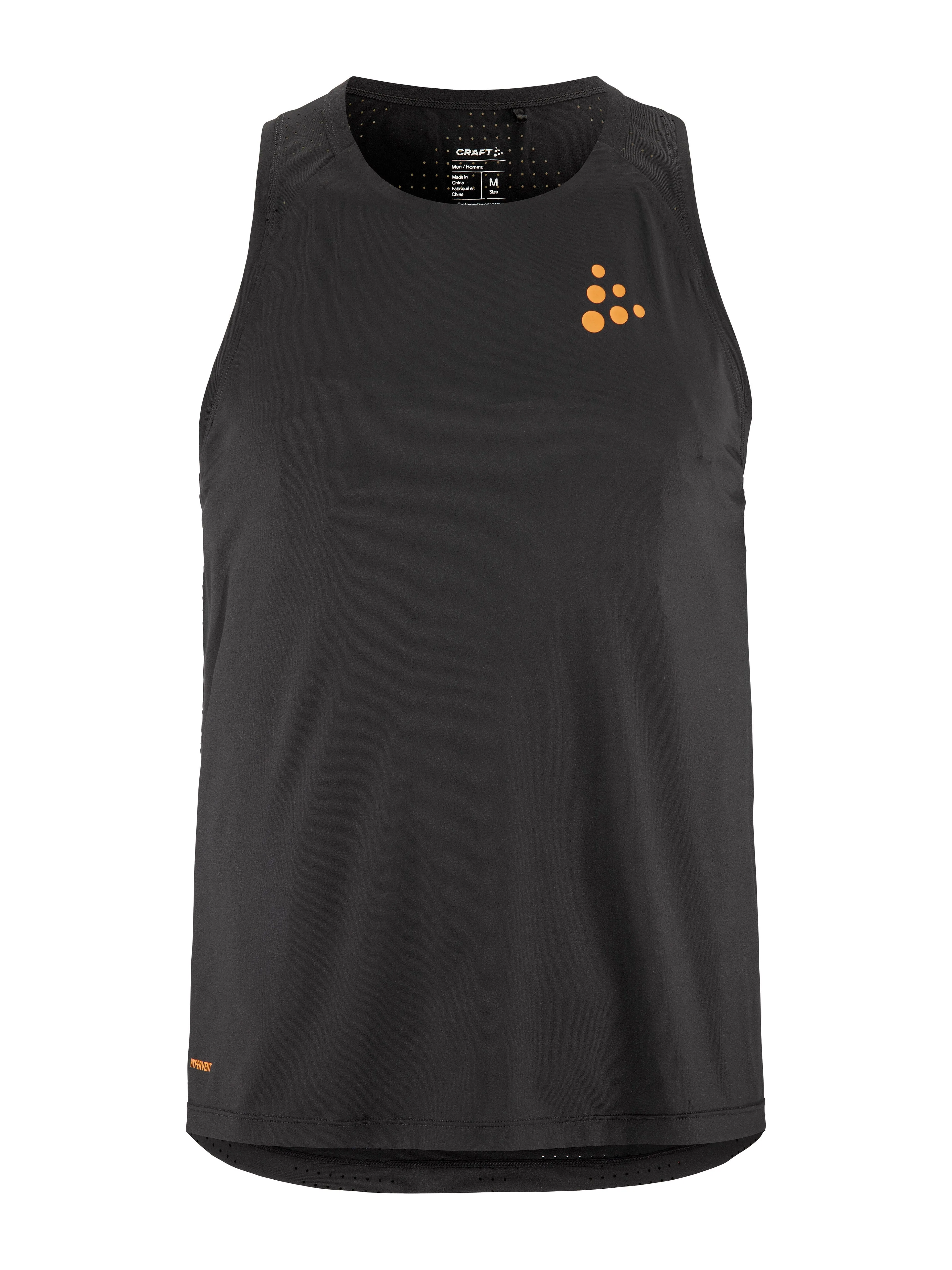 Men's PRO Hypervent Running Singlet 2