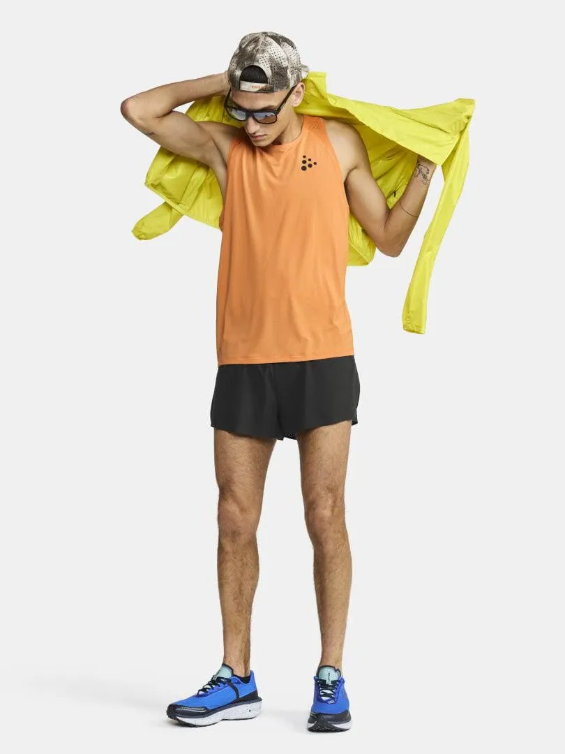 Men's PRO Hypervent Running Singlet 2