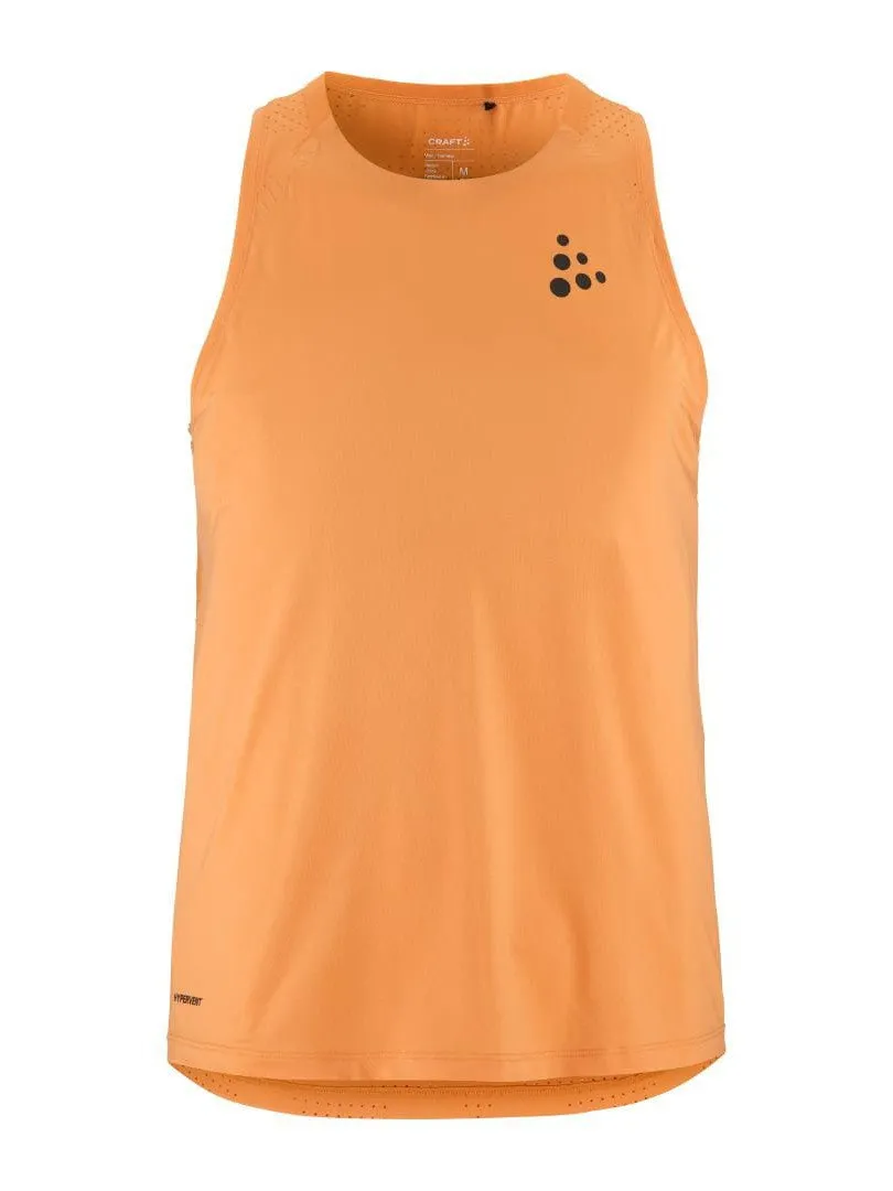 MEN'S PRO HYPERVENT RUNNING SINGLET 2